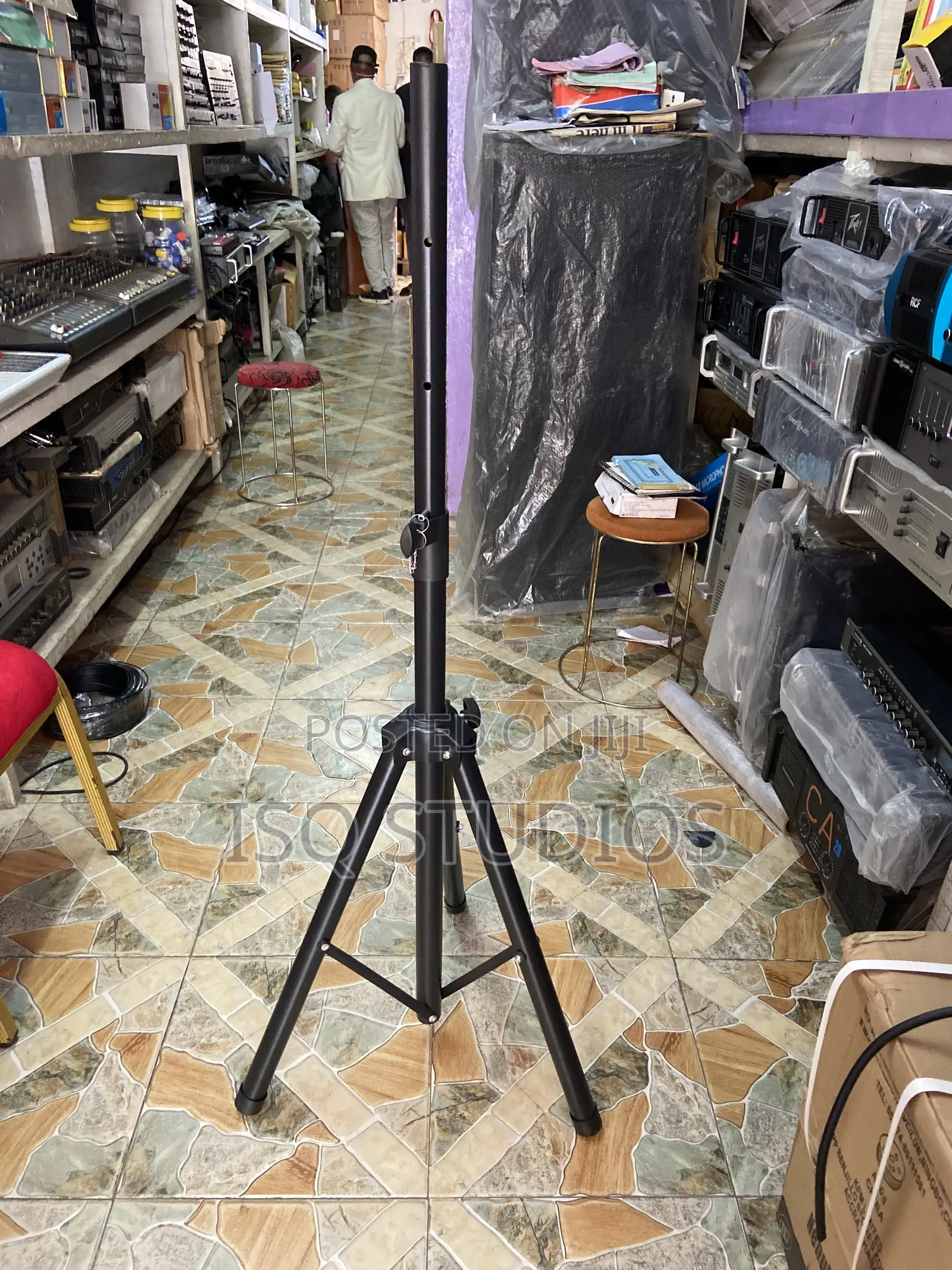 Speaker Stand