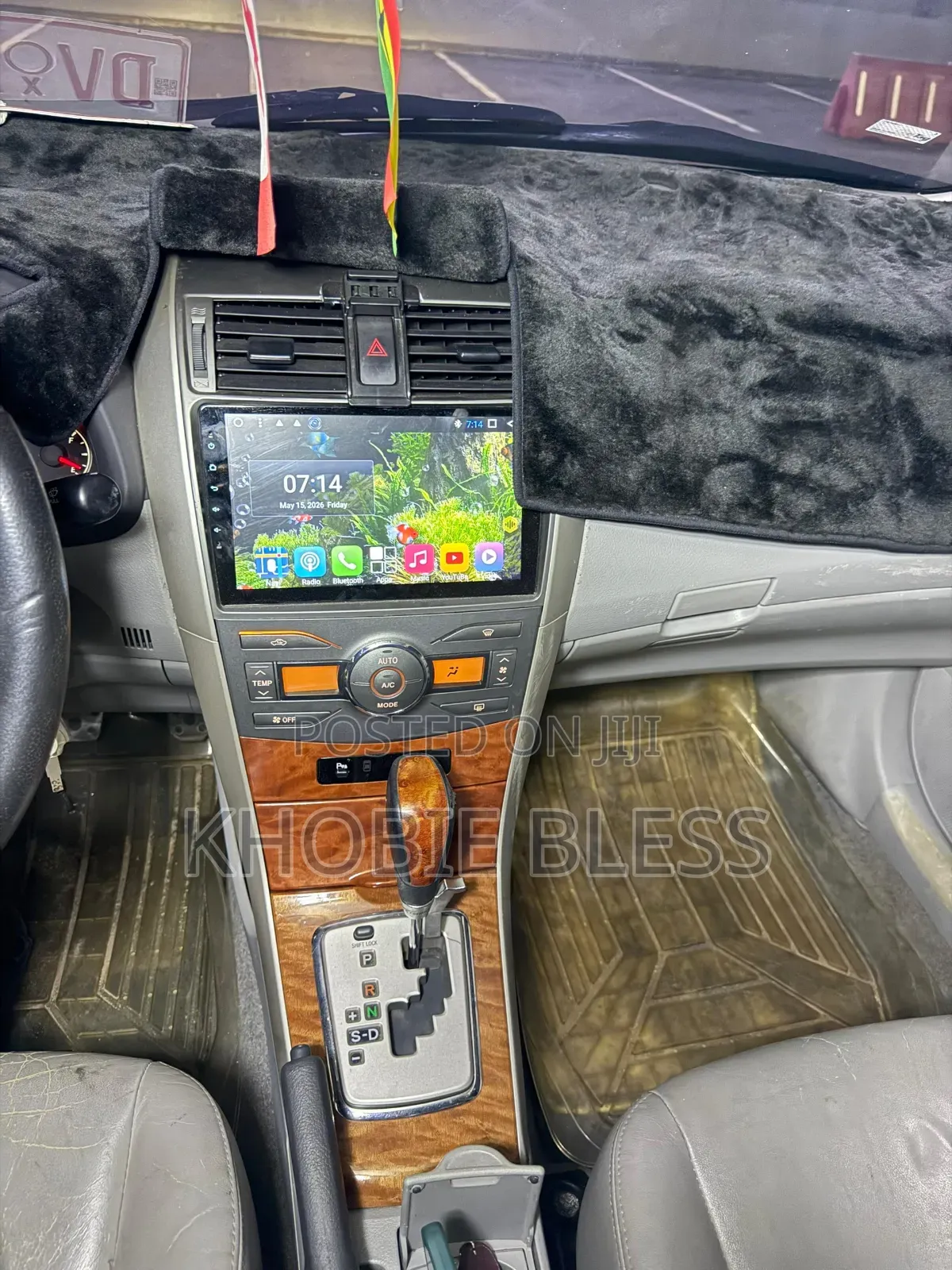 Toyota Corolla 1.8 Advanced 2009 White