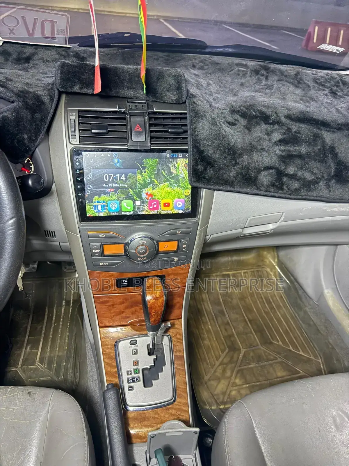 Toyota Corolla 1.8 Advanced 2009 White