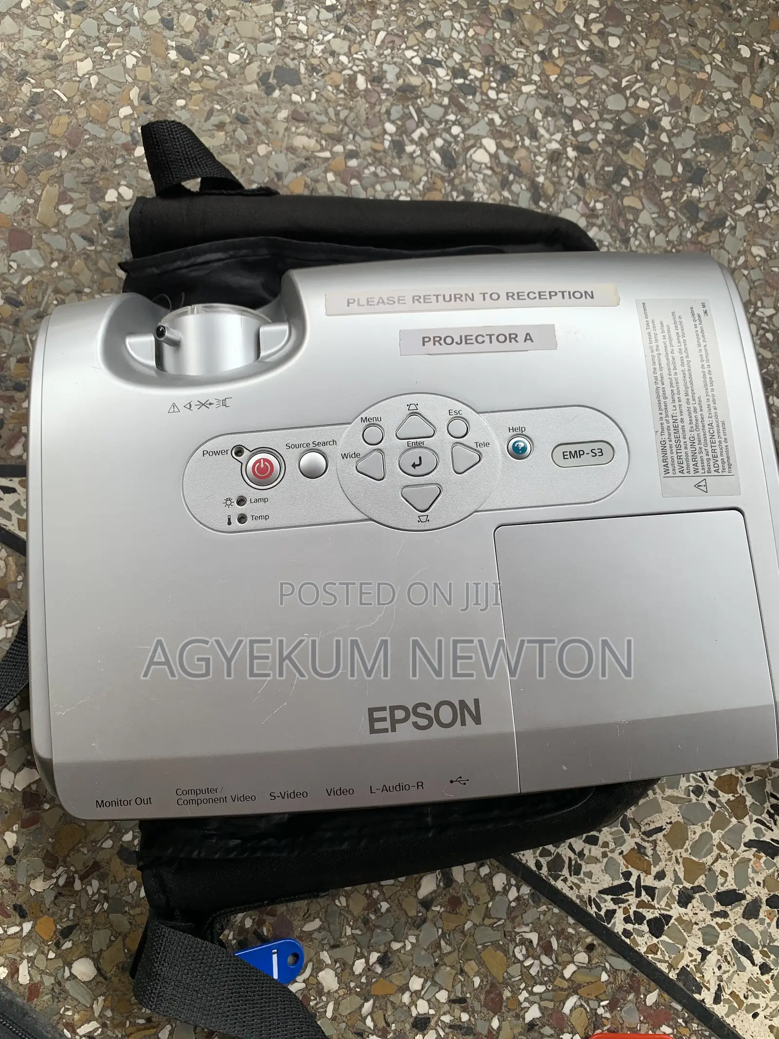 Epson Projectors From Uk