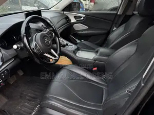 Acura RDX 2021 Black
