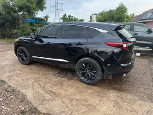 Acura RDX 2021 Black