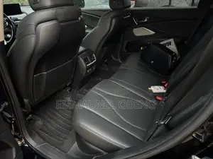 Acura RDX 2021 Black