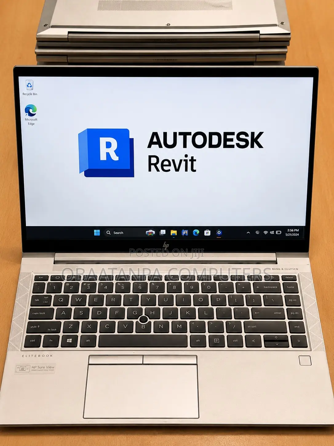 Laptop HP EliteBook 845 G7 8GB AMD Ryzen 7 SSD 256GB