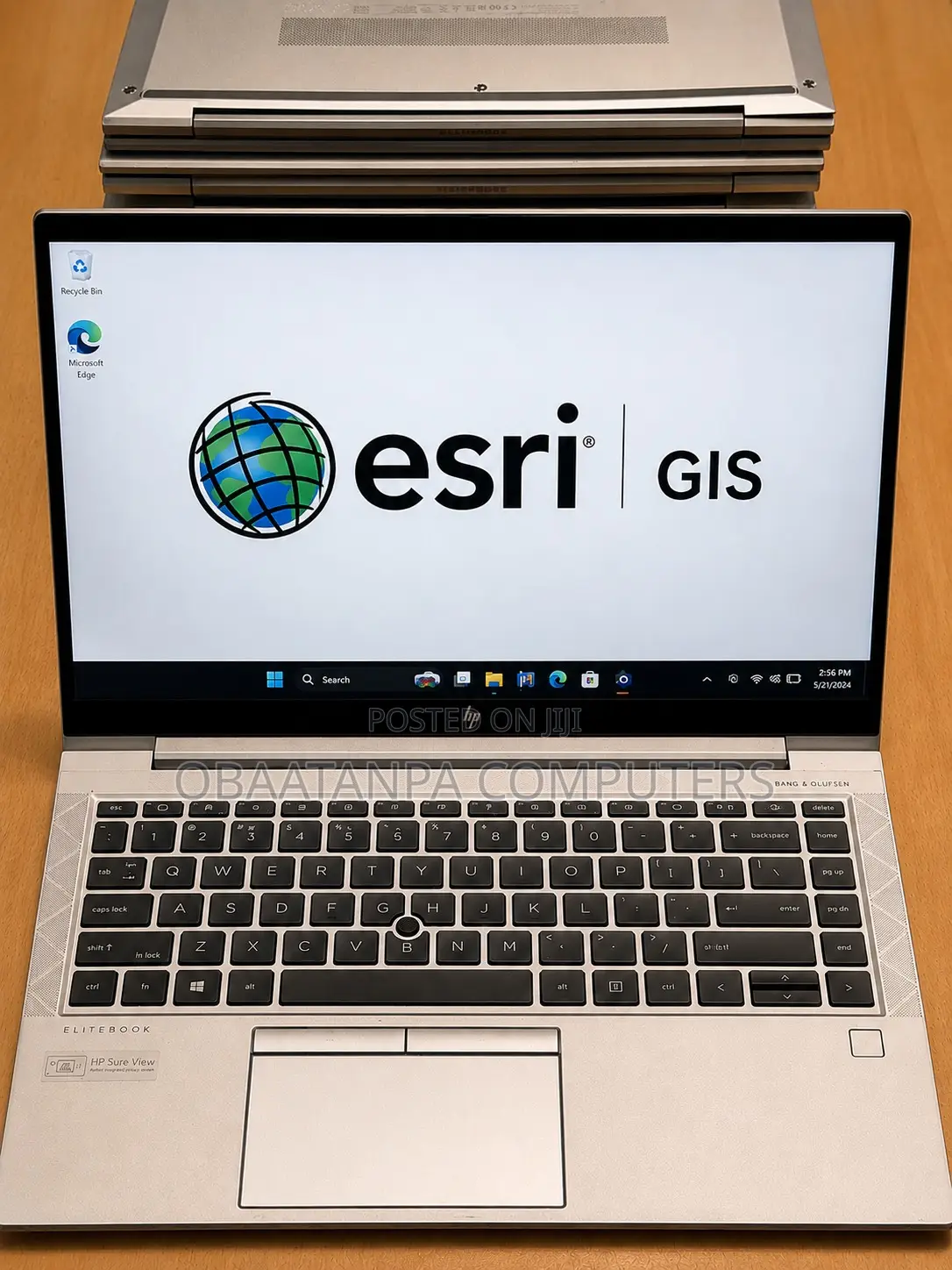 Laptop HP EliteBook 845 G7 8GB AMD Ryzen 7 SSD 256GB