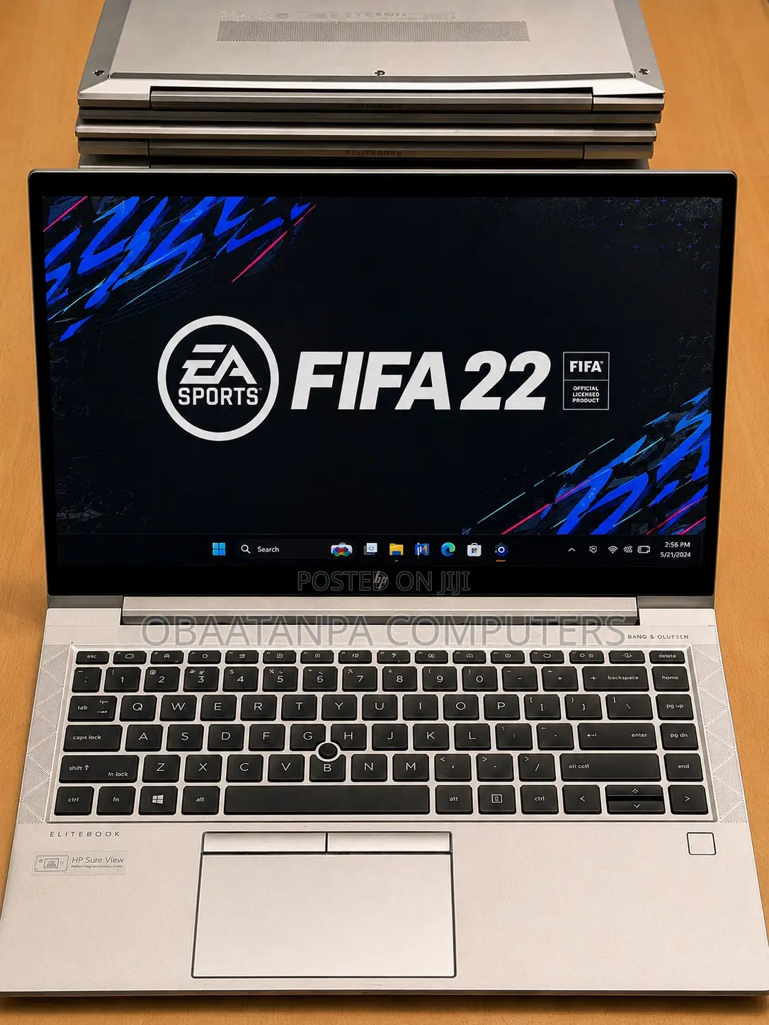 Laptop HP EliteBook 845 G7 8GB AMD Ryzen 7 SSD 256GB