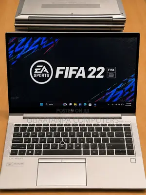 Laptop HP EliteBook 845 G7 8GB AMD Ryzen 7 SSD 256GB