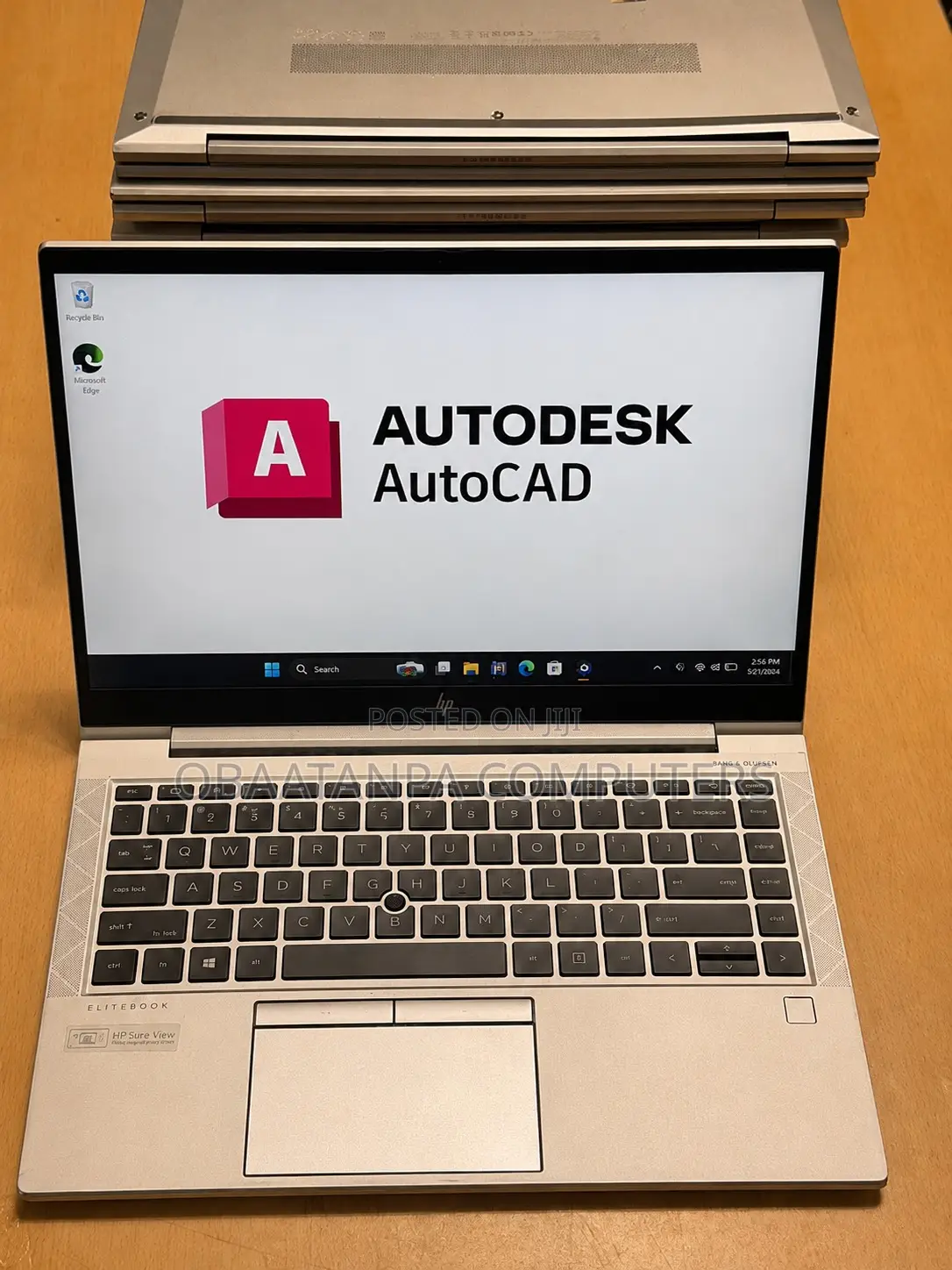 Laptop HP EliteBook 845 G7 8GB AMD Ryzen 7 SSD 256GB