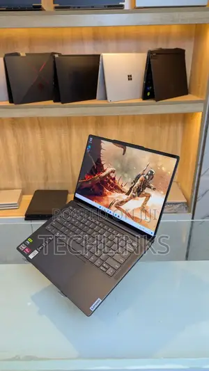 Laptop Lenovo 16GB AMD Ryzen 7 SSD 512GB