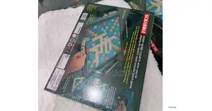 Scrabble Board Game