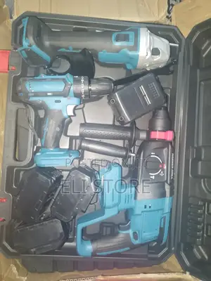 3in1 Battery Machine