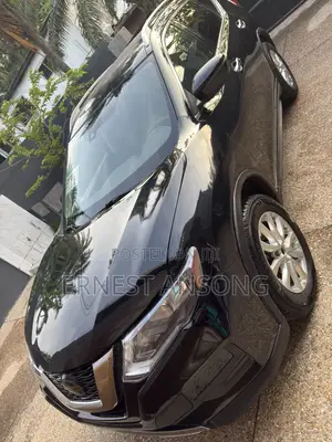 Nissan Rogue Sport 2.0 AWD 2020 Black