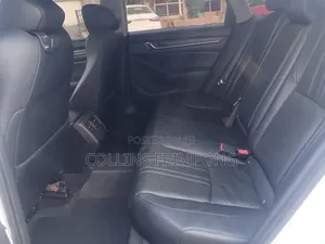 Honda Accord 2018 White