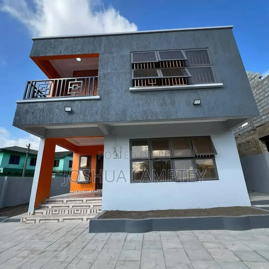 4bdrm House in Agbogba Estate, School Park Area for sale