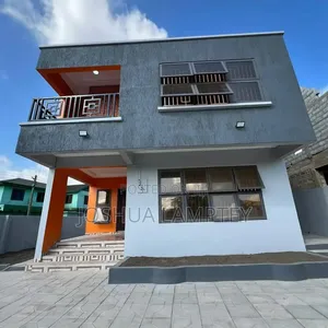4bdrm House in Agbogba Estate, School Park Area for sale