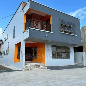 4bdrm House in Agbogba Estate, School Park Area for sale