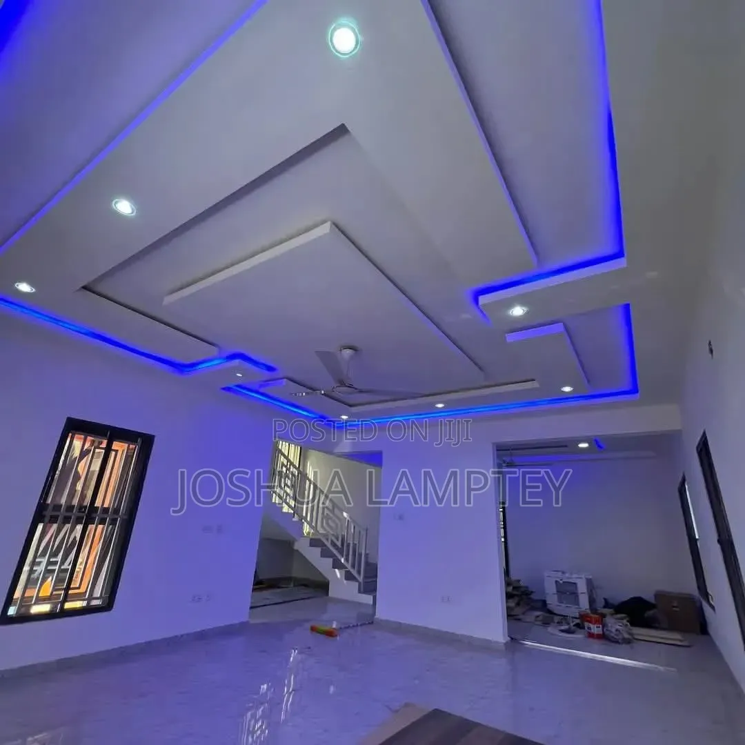 4bdrm House in Agbogba Estate, School Park Area for sale