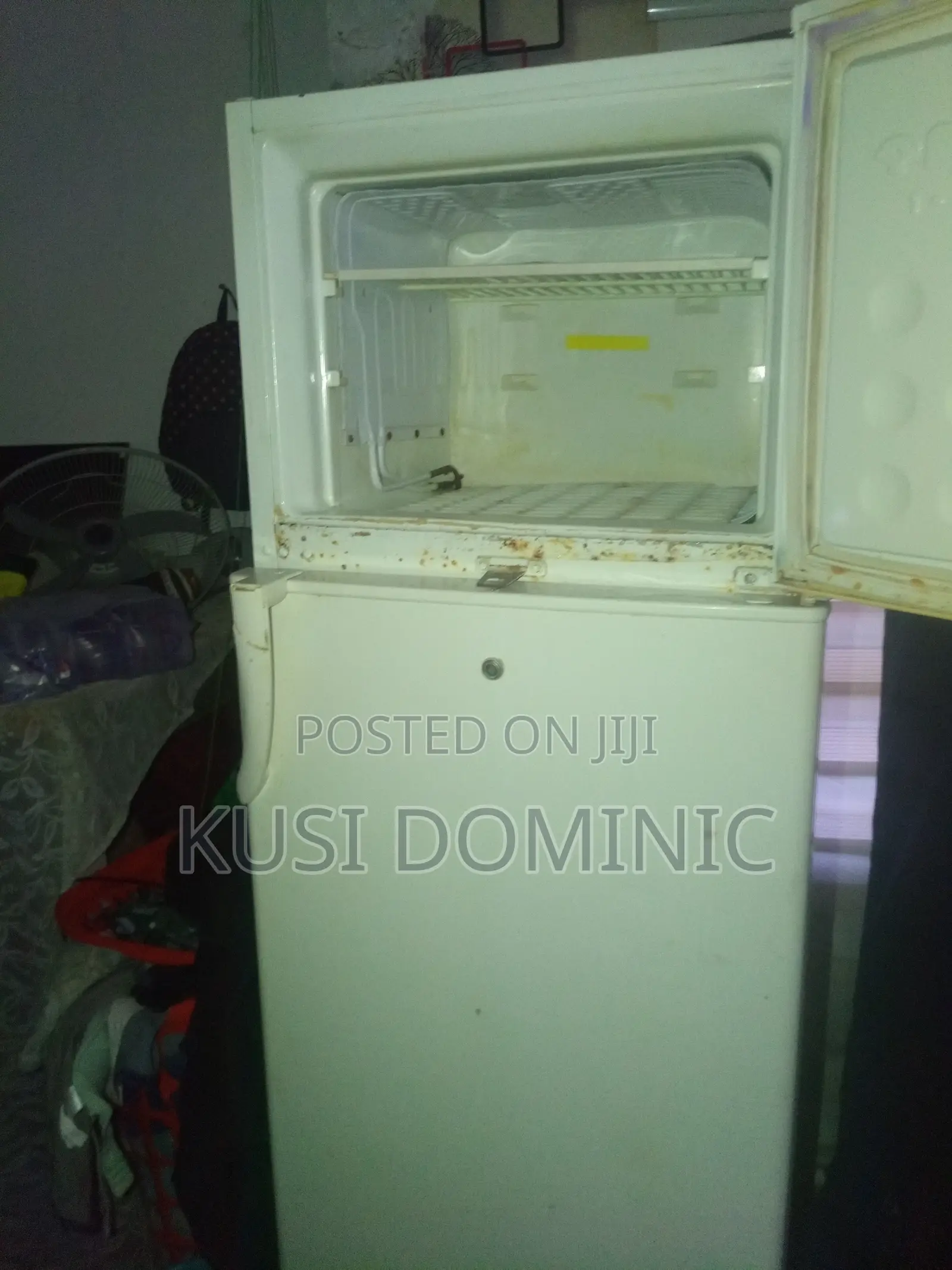 Working Perfect With No Fault Fridge