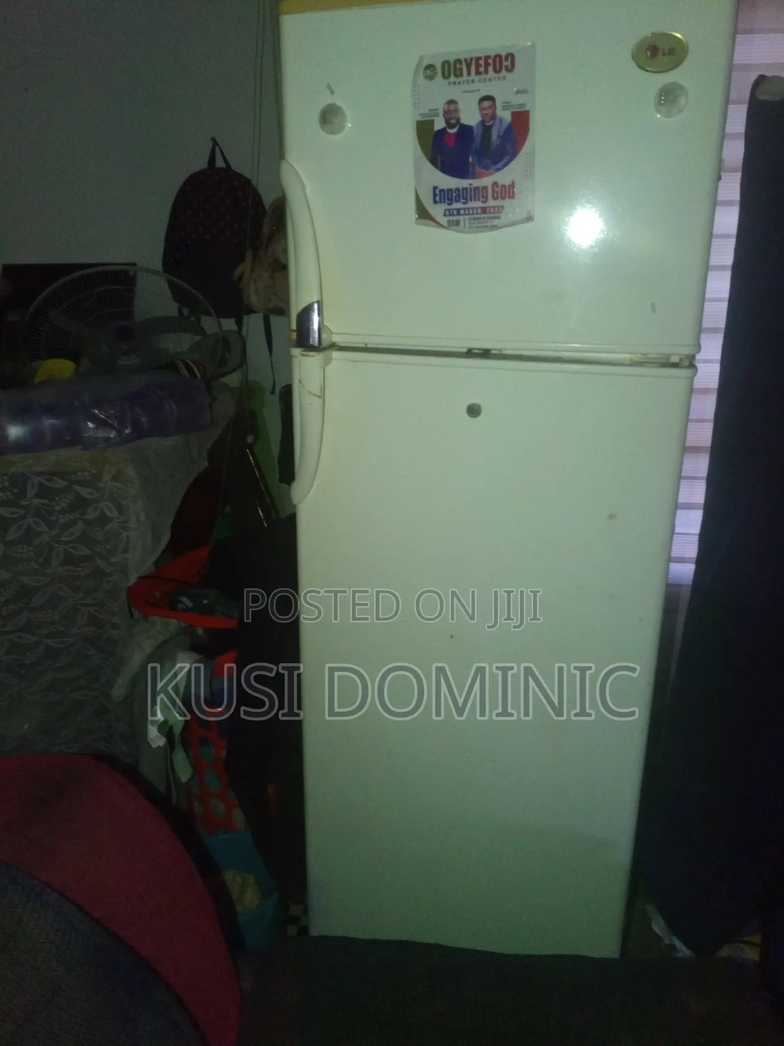 Working Perfect With No Fault Fridge