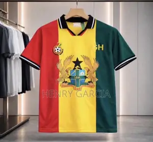 Rep Your Heritage Jersey