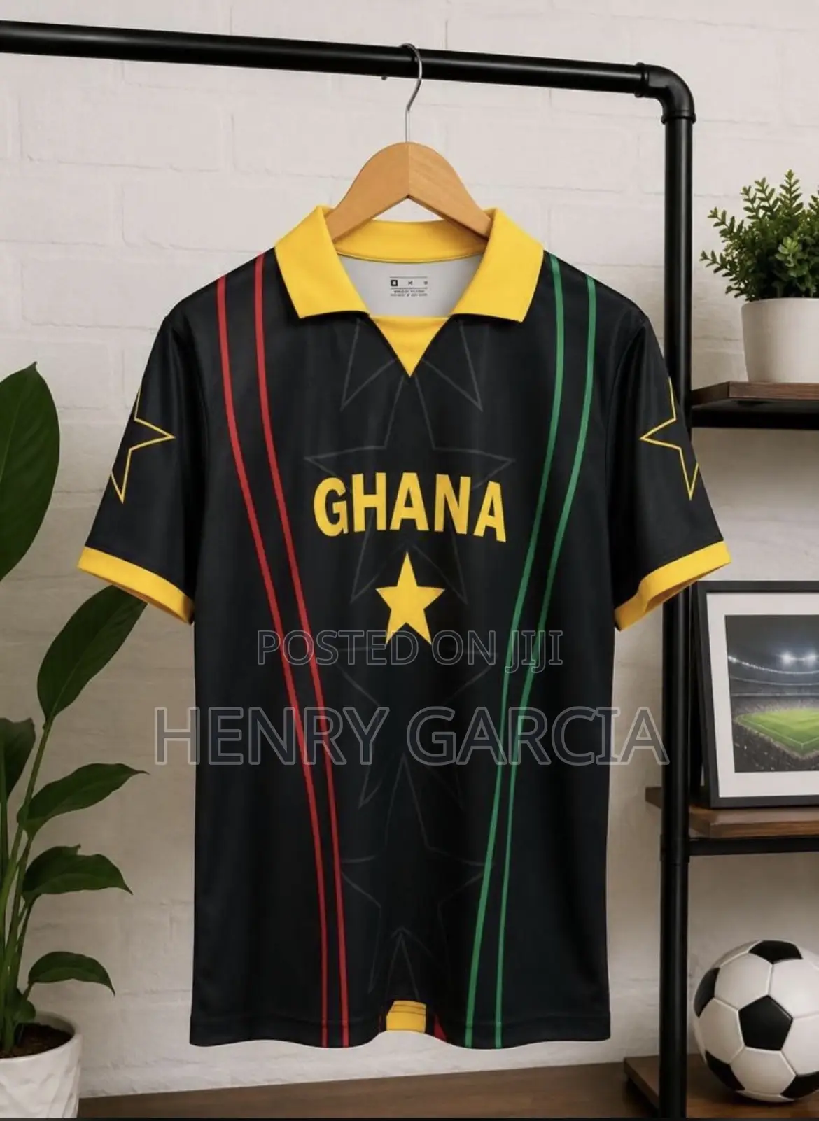 Rep Your Heritage Jersey
