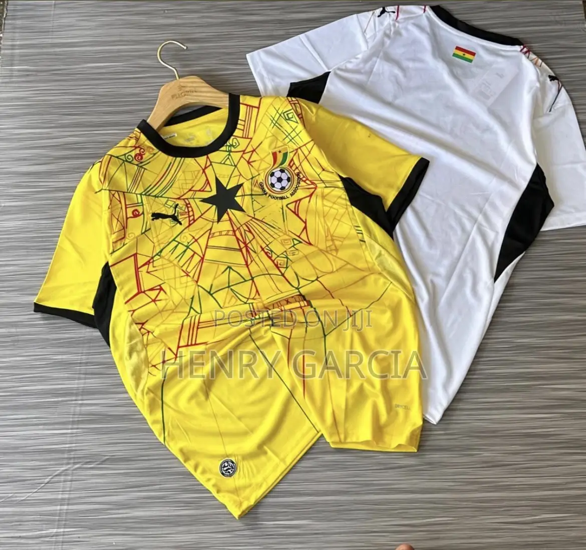 Rep Your Heritage Jersey