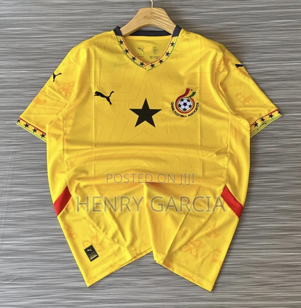 Rep Your Heritage Jersey