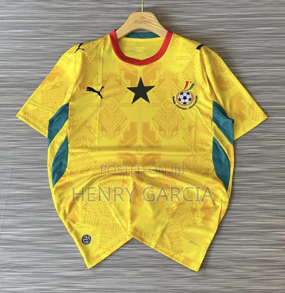 Rep Your Heritage Jersey