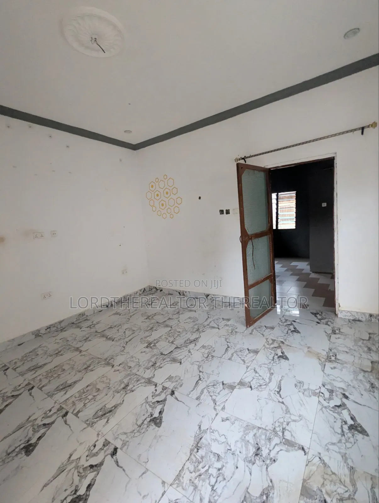 1bdrm Block of Flats in Pokuase for rent
