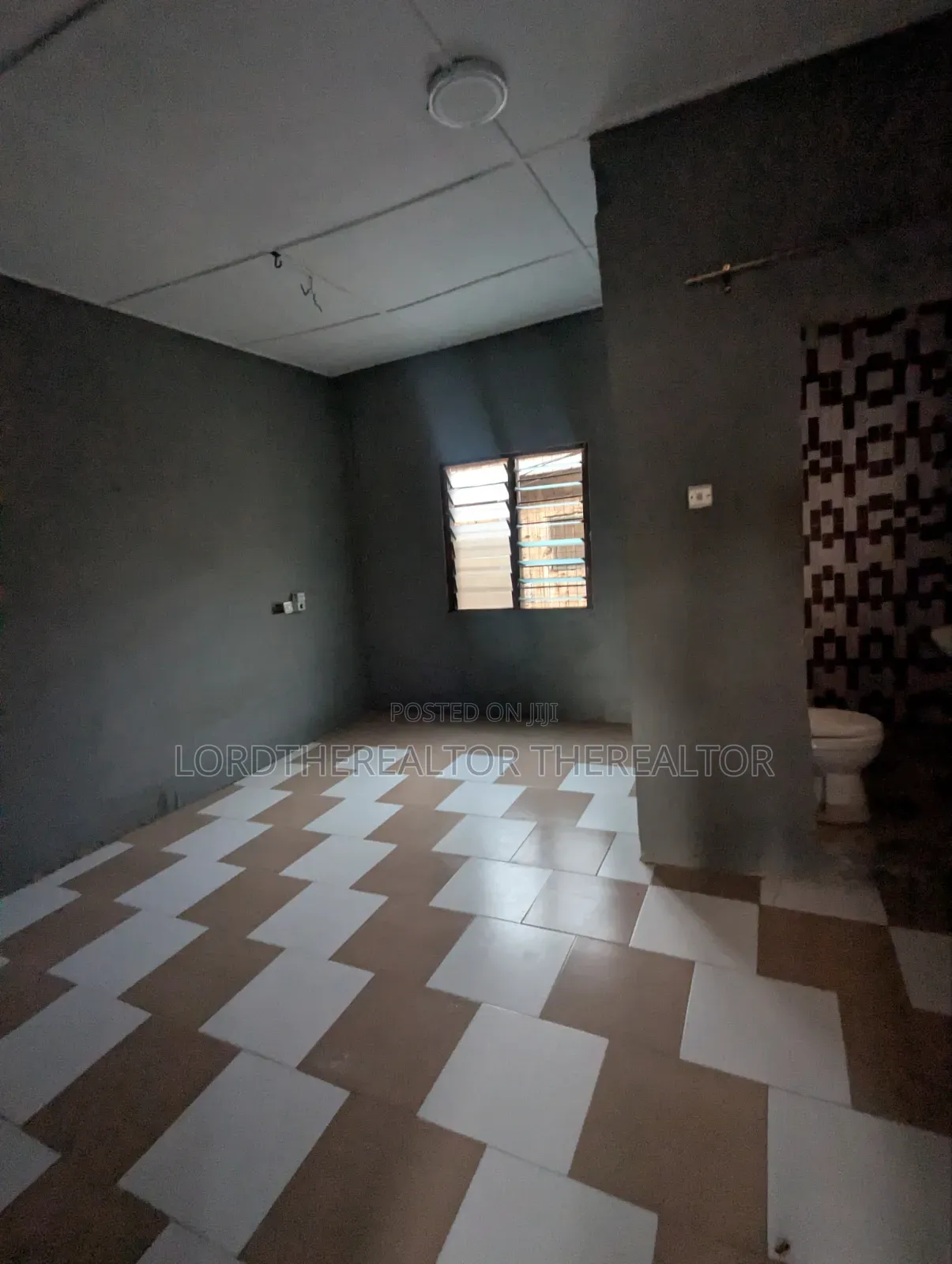 1bdrm Block of Flats in Pokuase for rent