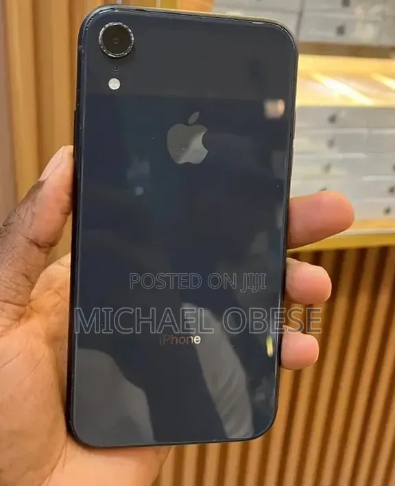 Apple iPhone XR 128 GB Black