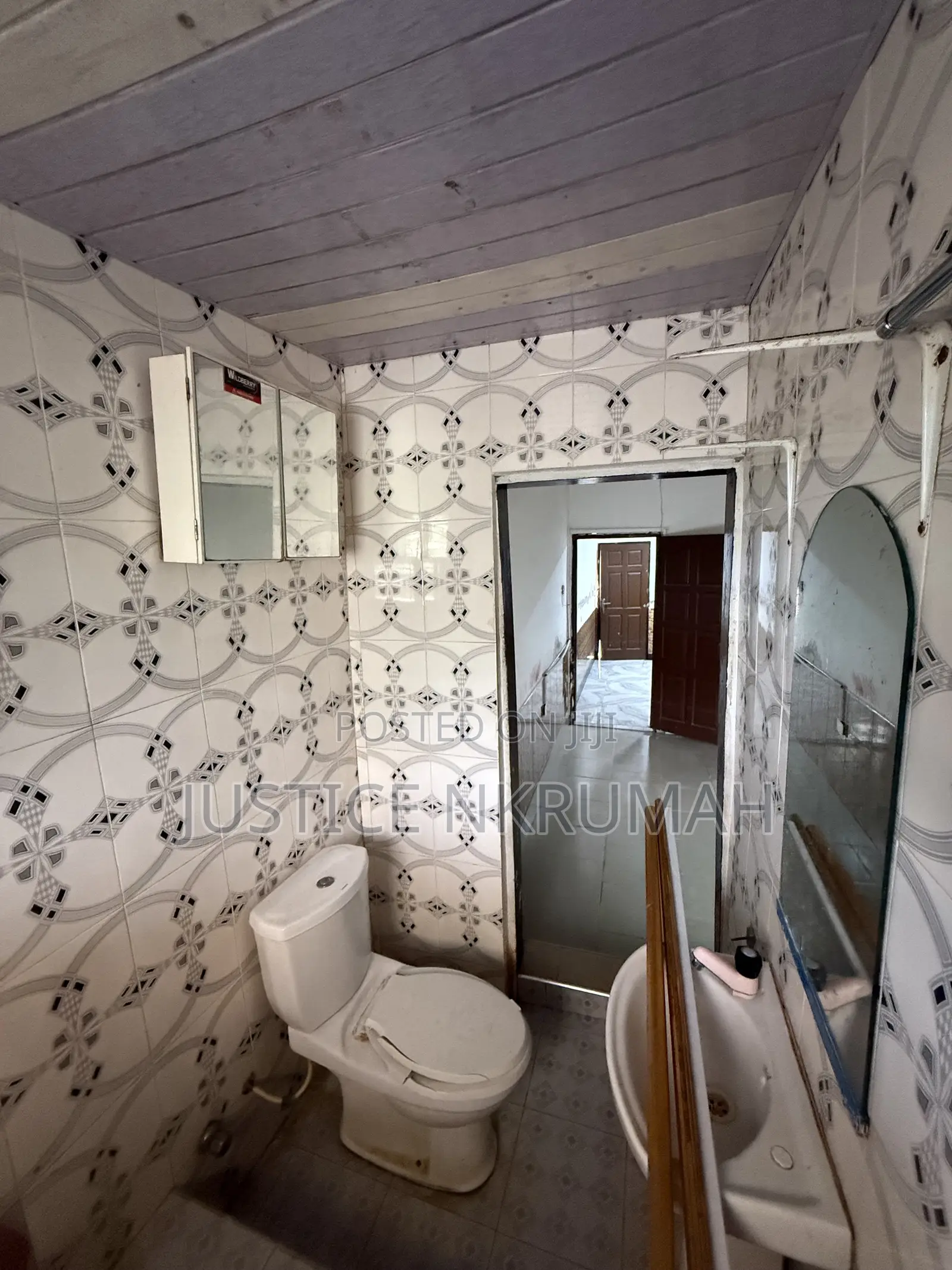 1bdrm Apartment in Old Barrier for rent
