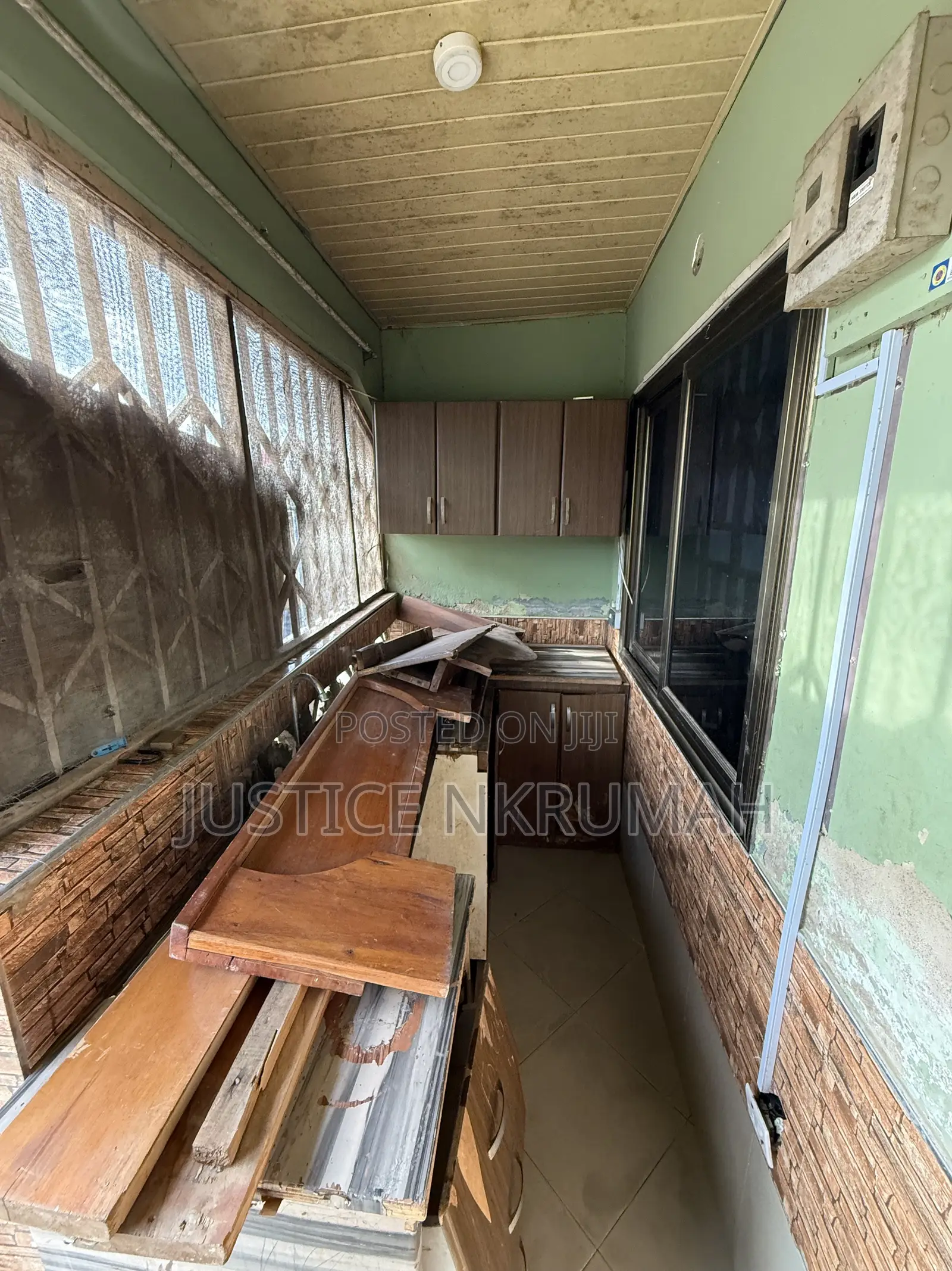 1bdrm Apartment in Old Barrier for rent