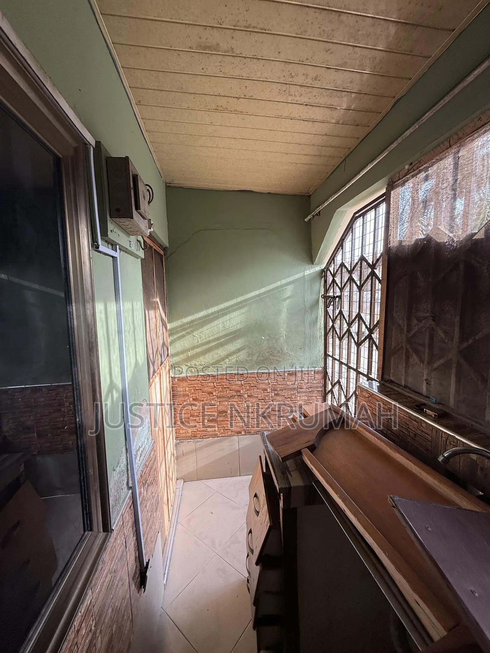 1bdrm Apartment in Old Barrier for rent