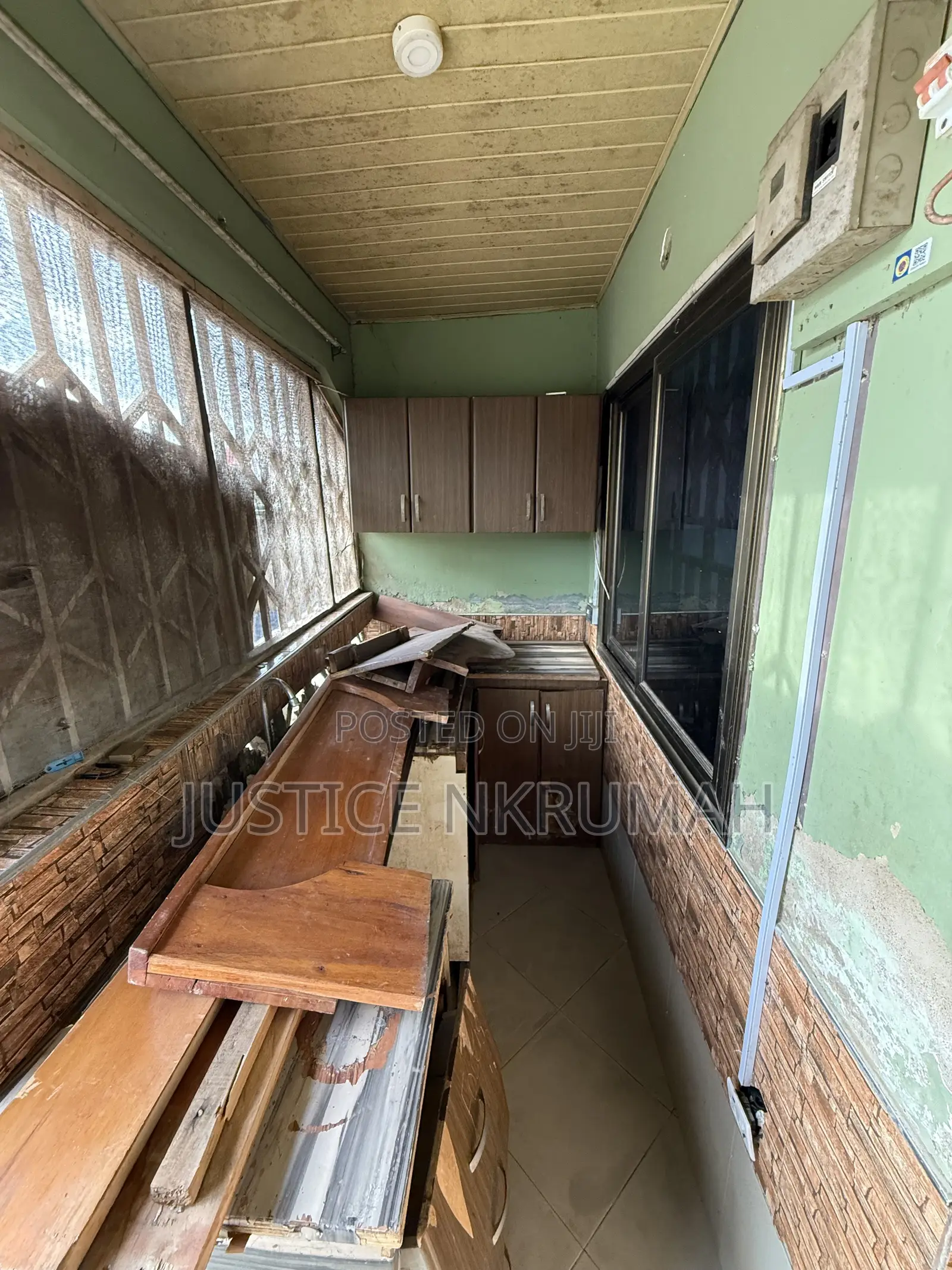 1bdrm Apartment in Old Barrier for rent