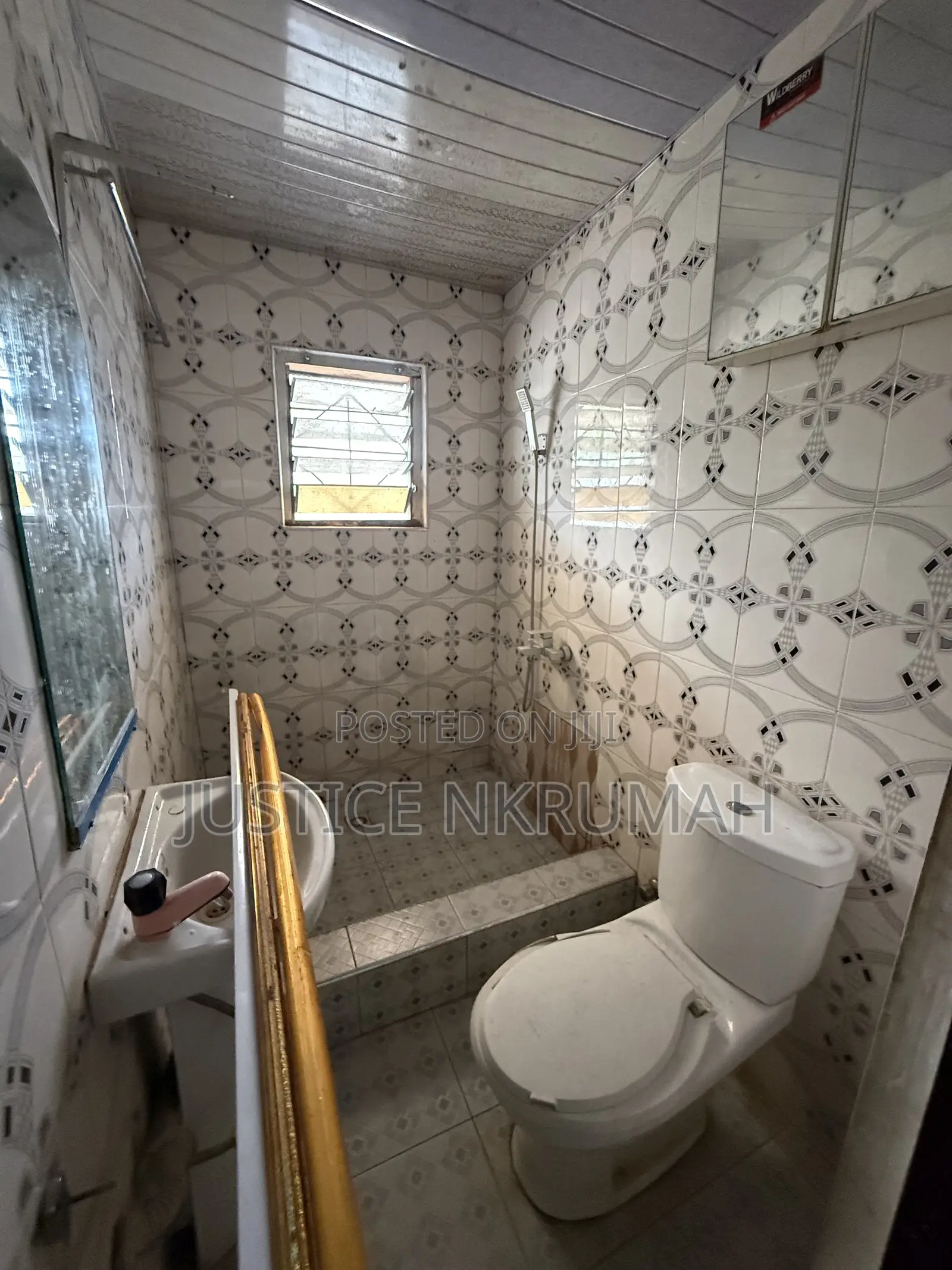 1bdrm Apartment in Old Barrier for rent