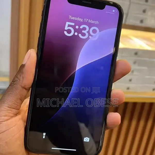 Apple iPhone XR 128 GB Black