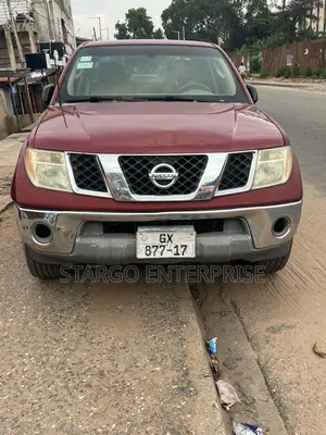 Nissan Frontier Crew Cab Nismo 4x4 2008 Brown