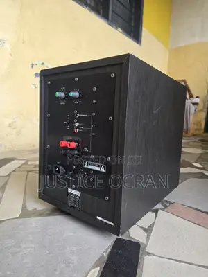 Acoustic Solution Subwoofer