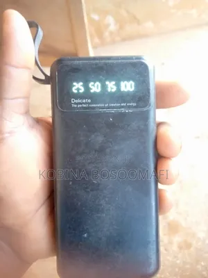 20000ahs Power Bank It's Very Strong