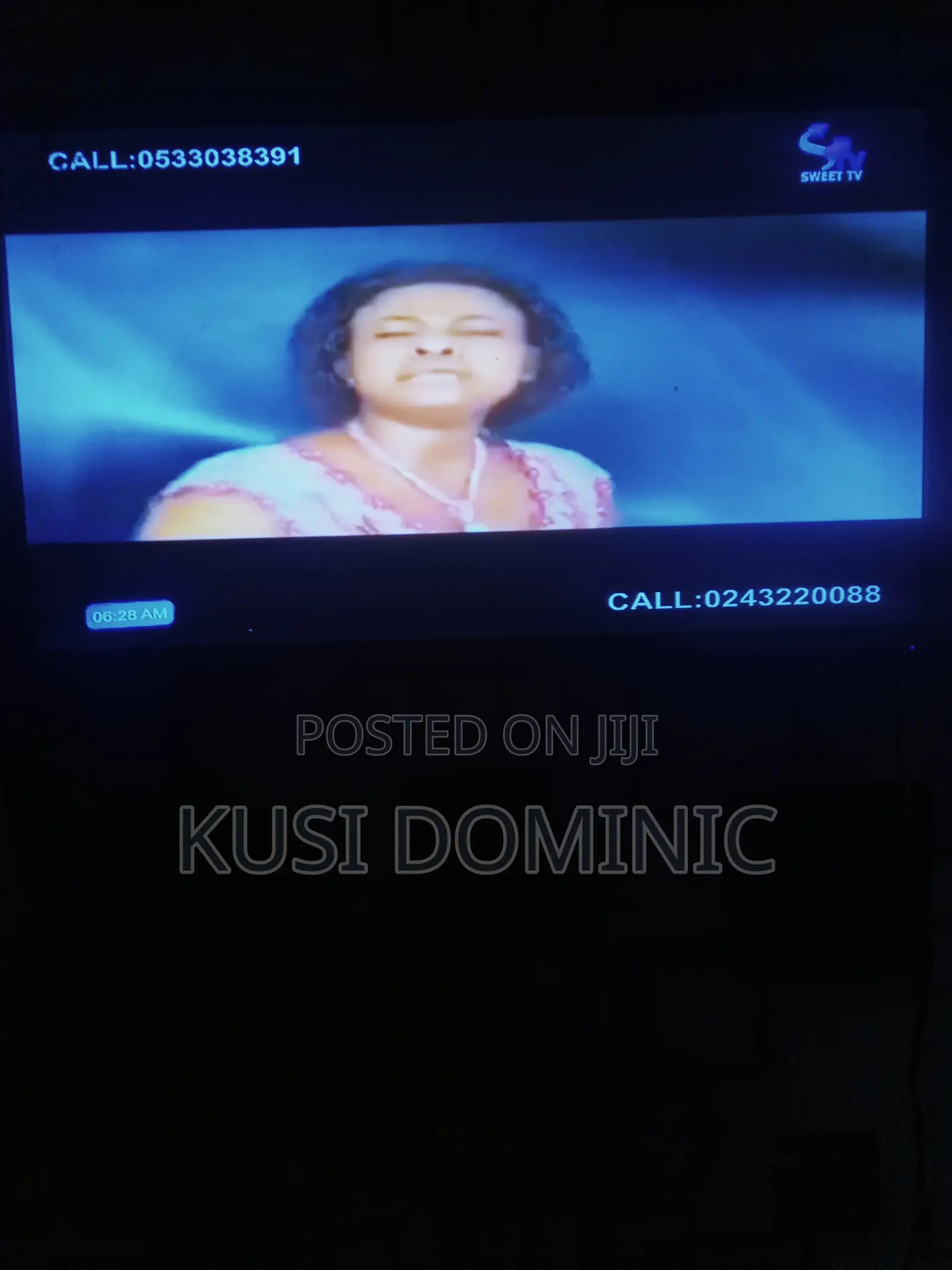 Nice Tv Working Perfect With No Fault