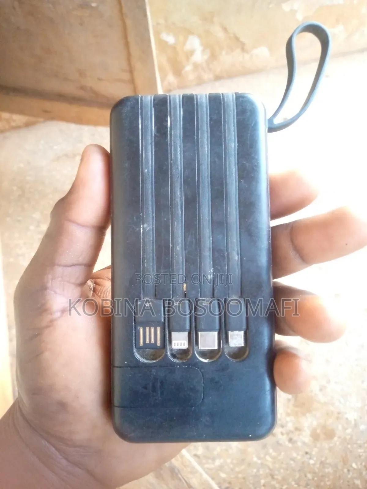 20000ahs Power Bank It's Very Strong