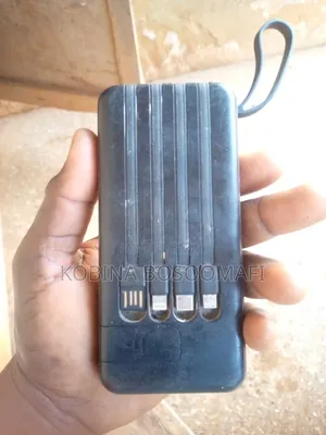 20000ahs Power Bank It's Very Strong