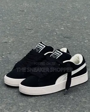 Puma Xl Tick Under Sneakers Available