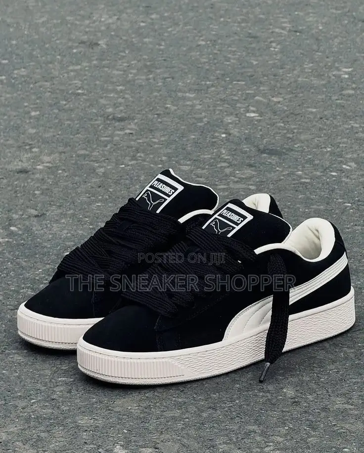 Puma Xl Tick Under Sneakers Available