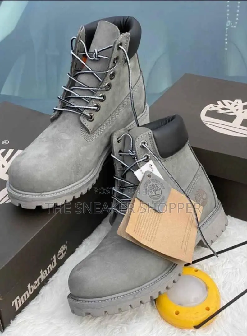 Timberland Boots Original Available in All Sizes