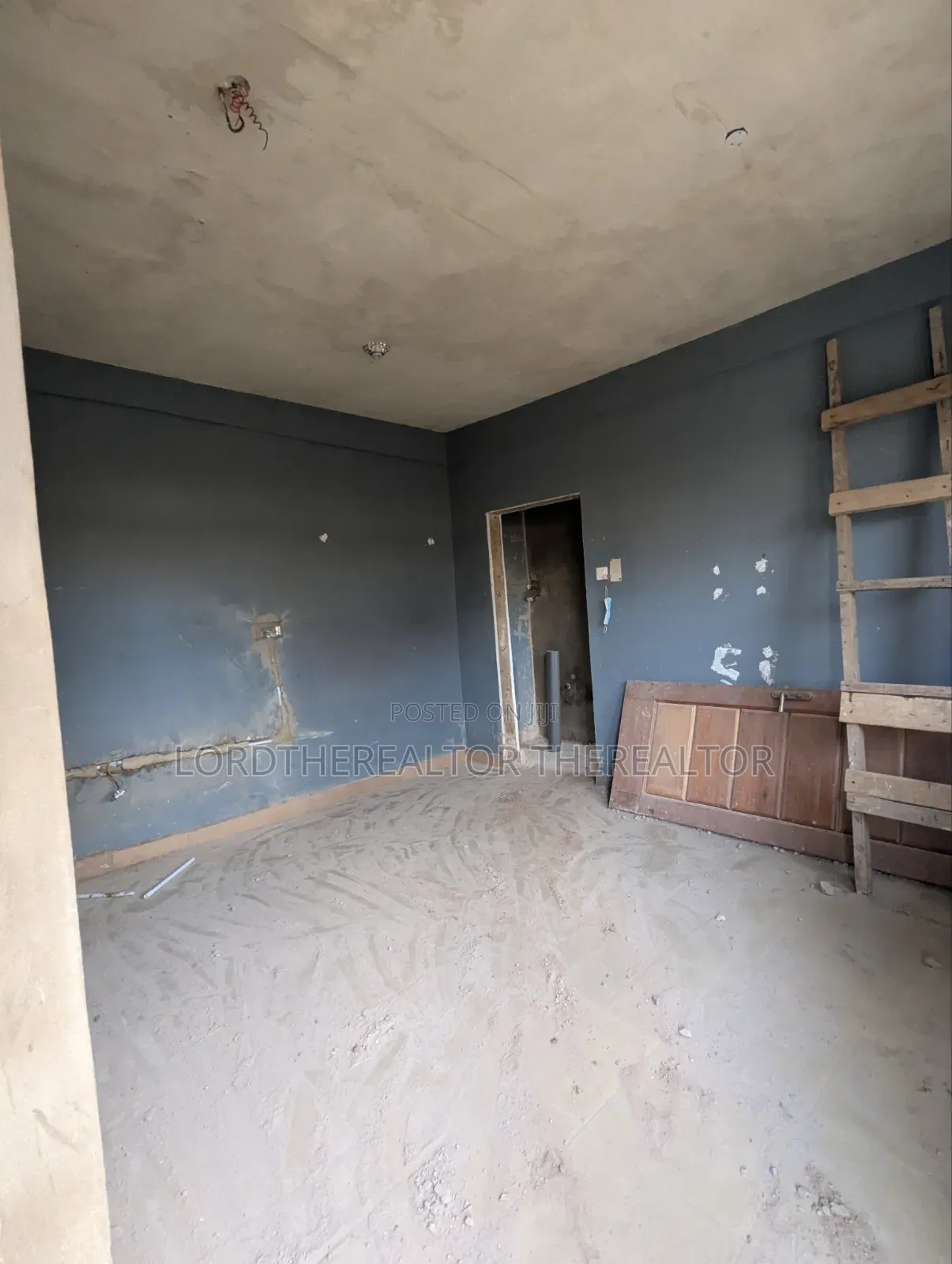 1bdrm House in Pokuase for rent