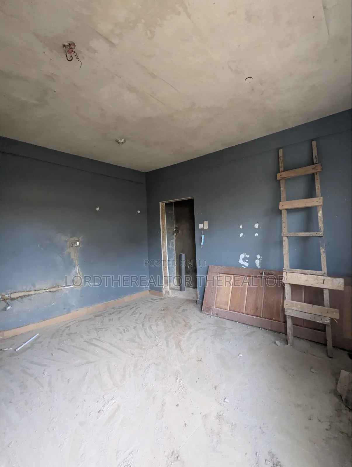1bdrm House in Pokuase for rent