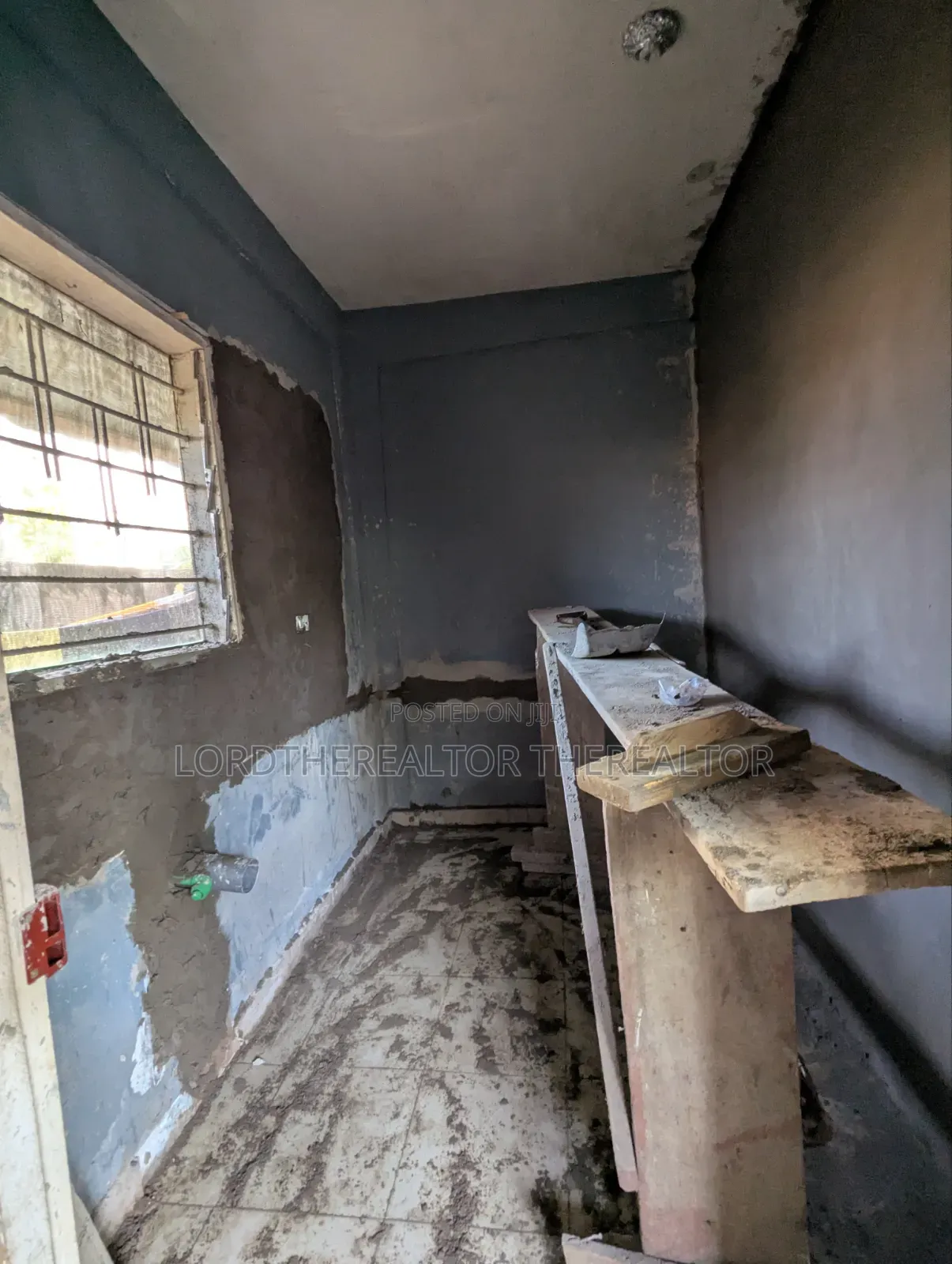 1bdrm House in Pokuase for rent