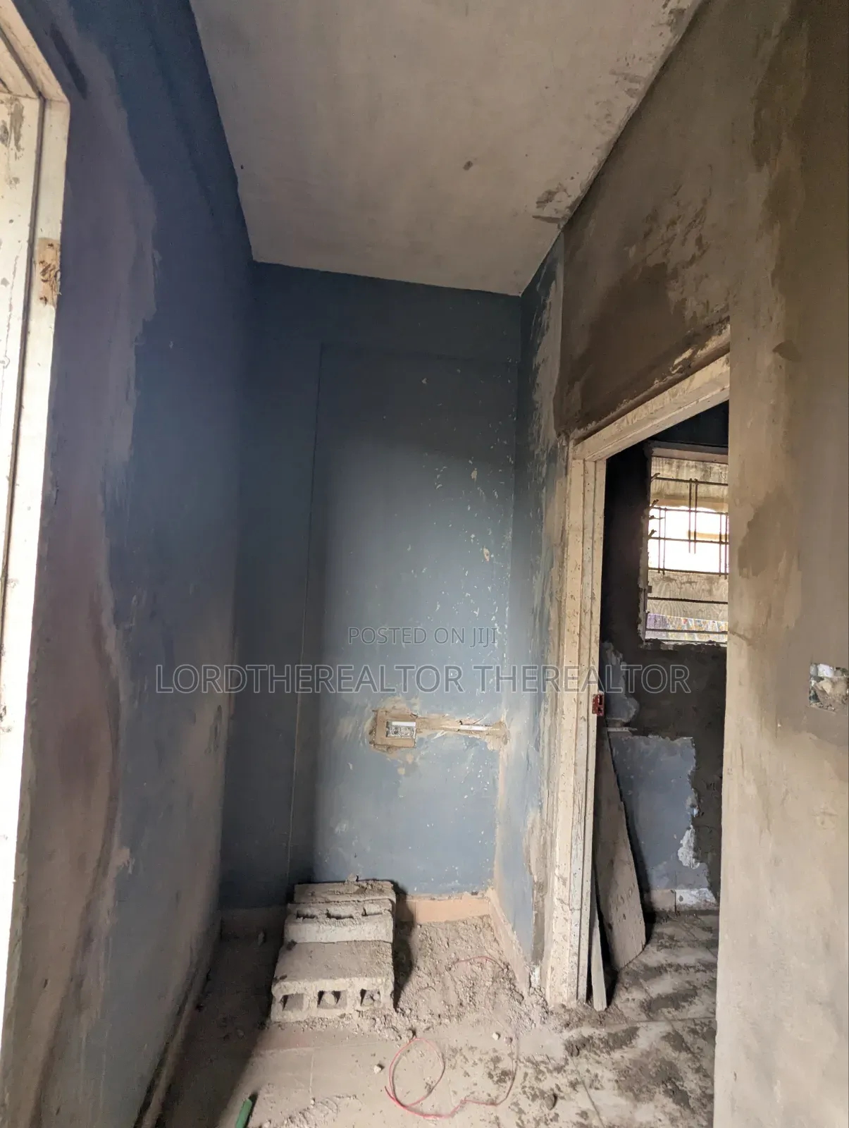 1bdrm House in Pokuase for rent